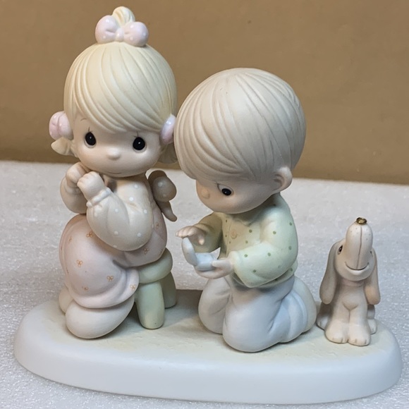 Precious Moments “With This Ring 💍 I… - Picture 7 of 7